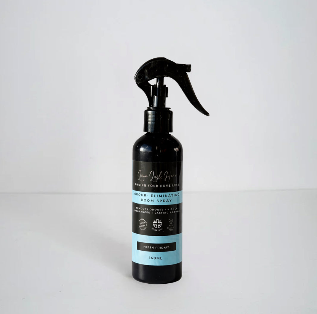 2 ROOM SPRAYS (Anti-Odour) + FOR £7!!