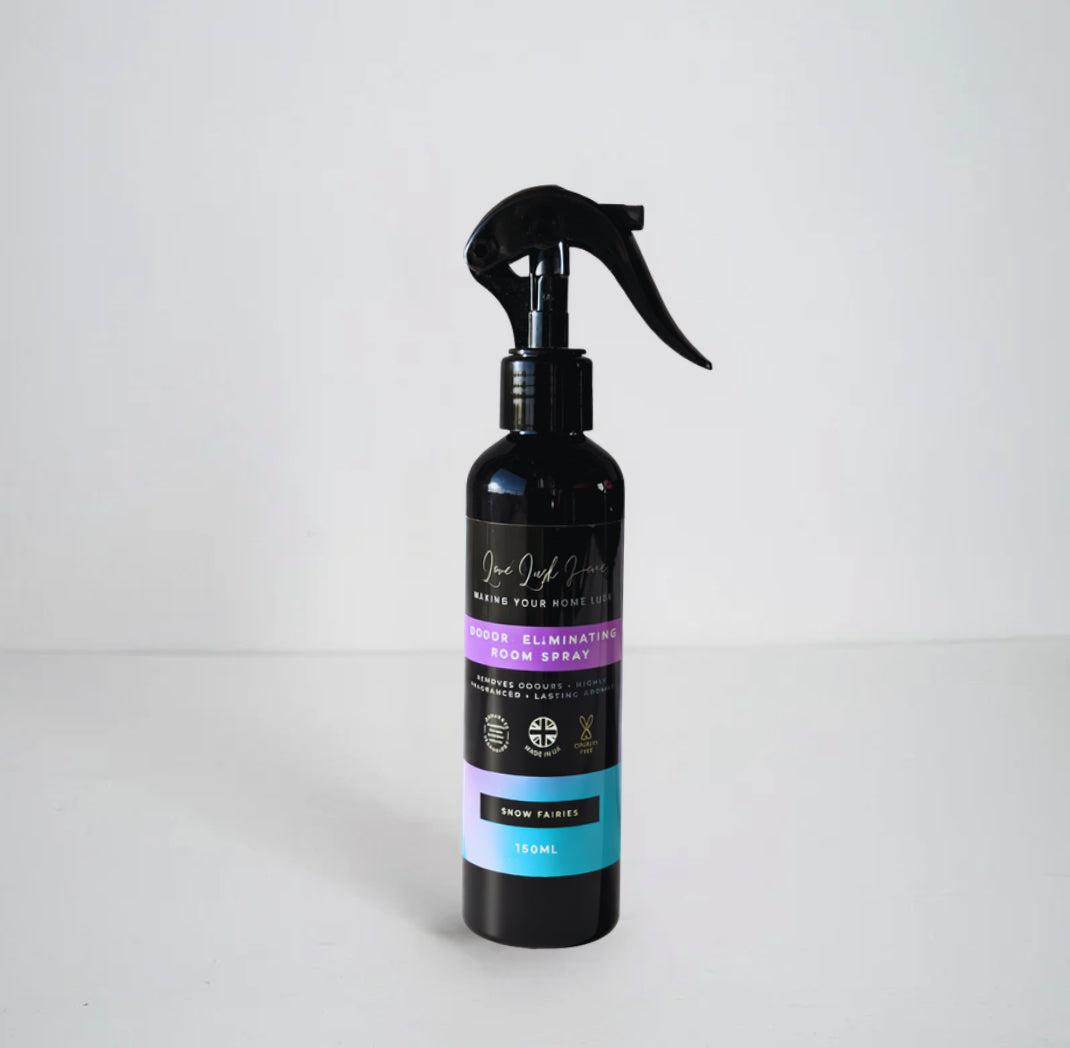 2 ROOM SPRAYS (Anti-Odour) + FOR £7!!