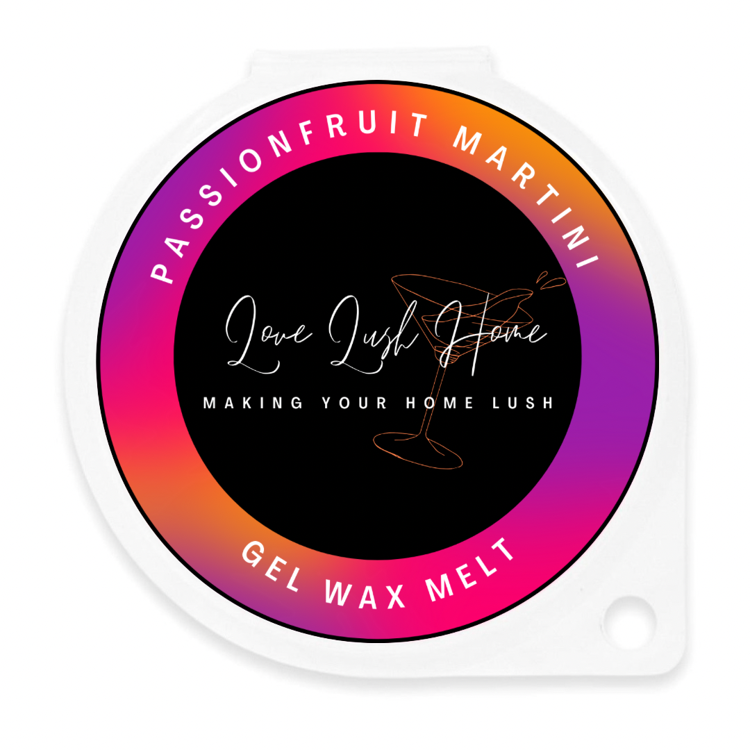 Passionfruit Martini Gel Melt