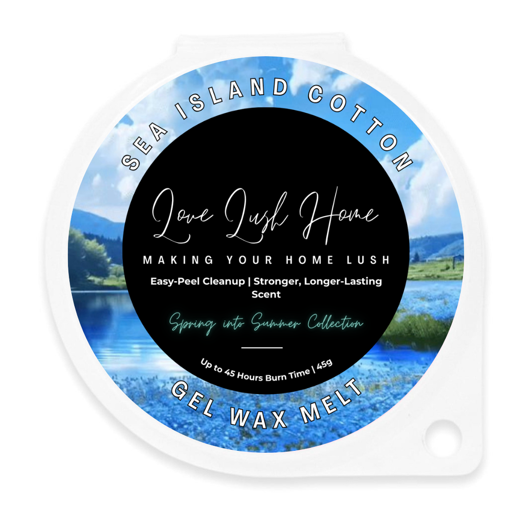 Sea Island Cotton Gel Melt