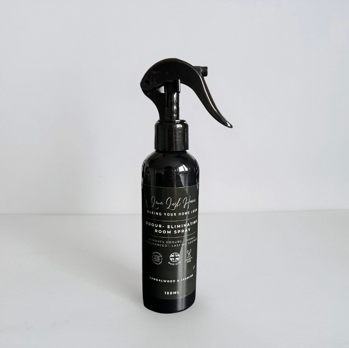 Sandalwood & Jasmine Odour Eliminating Room Spray