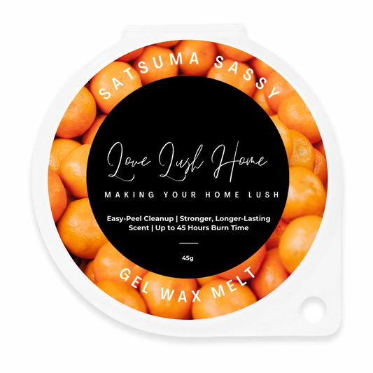 Satsuma Sassy Gel Melt