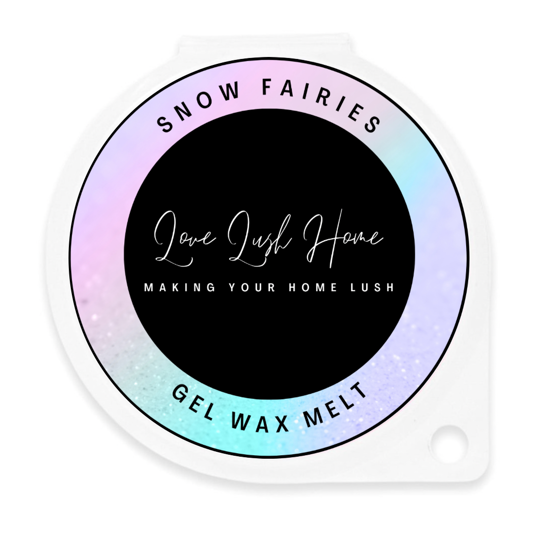 Snow Fairies Gel Wax Melts | Sweet Scents