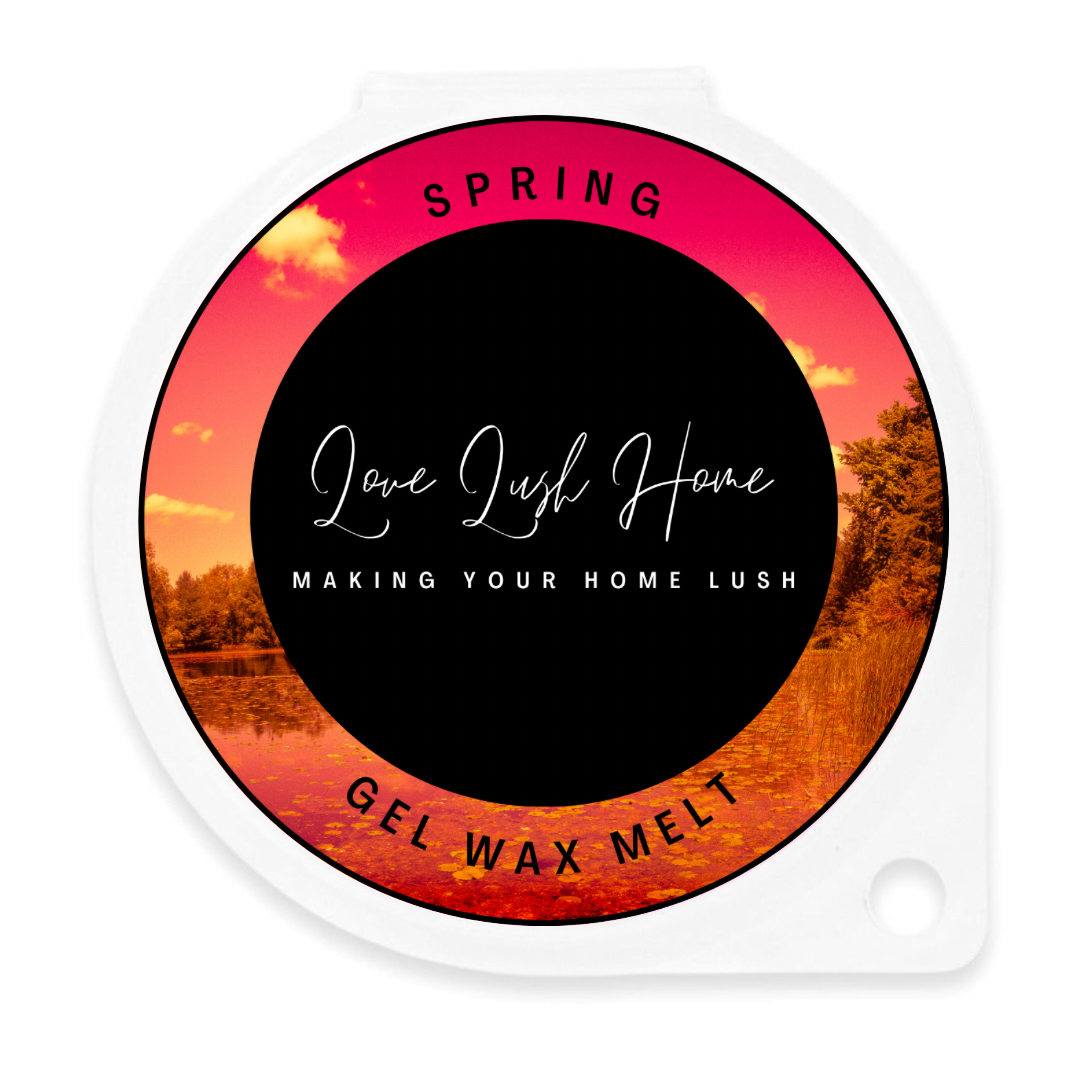 Spring Gel Wax Melt | Love Lush Home
