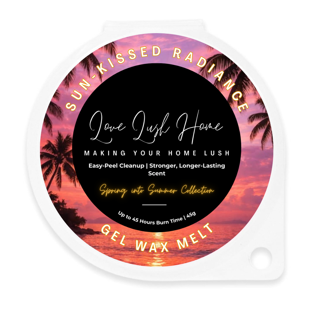 Sun-kissed Radiance Gel Melt