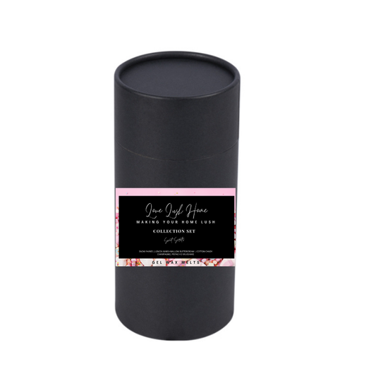 Sweet Scents Gel Wax Melts/Jelly Melts Collection Gift Tube - Love Lush Home