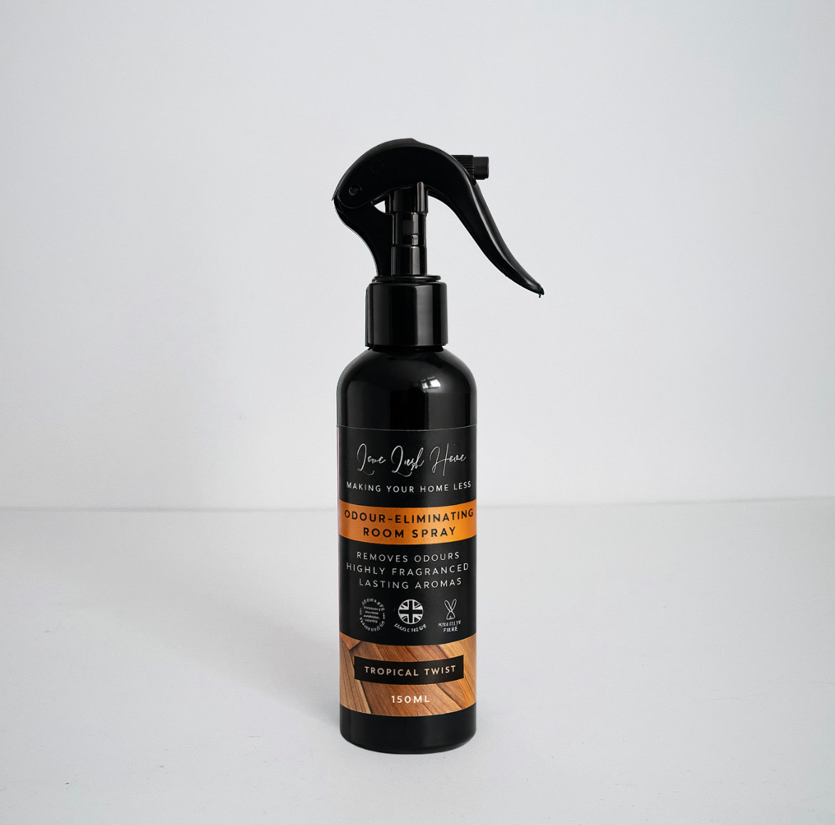 2 ROOM SPRAYS (Anti-Odour) + FOR £7!!