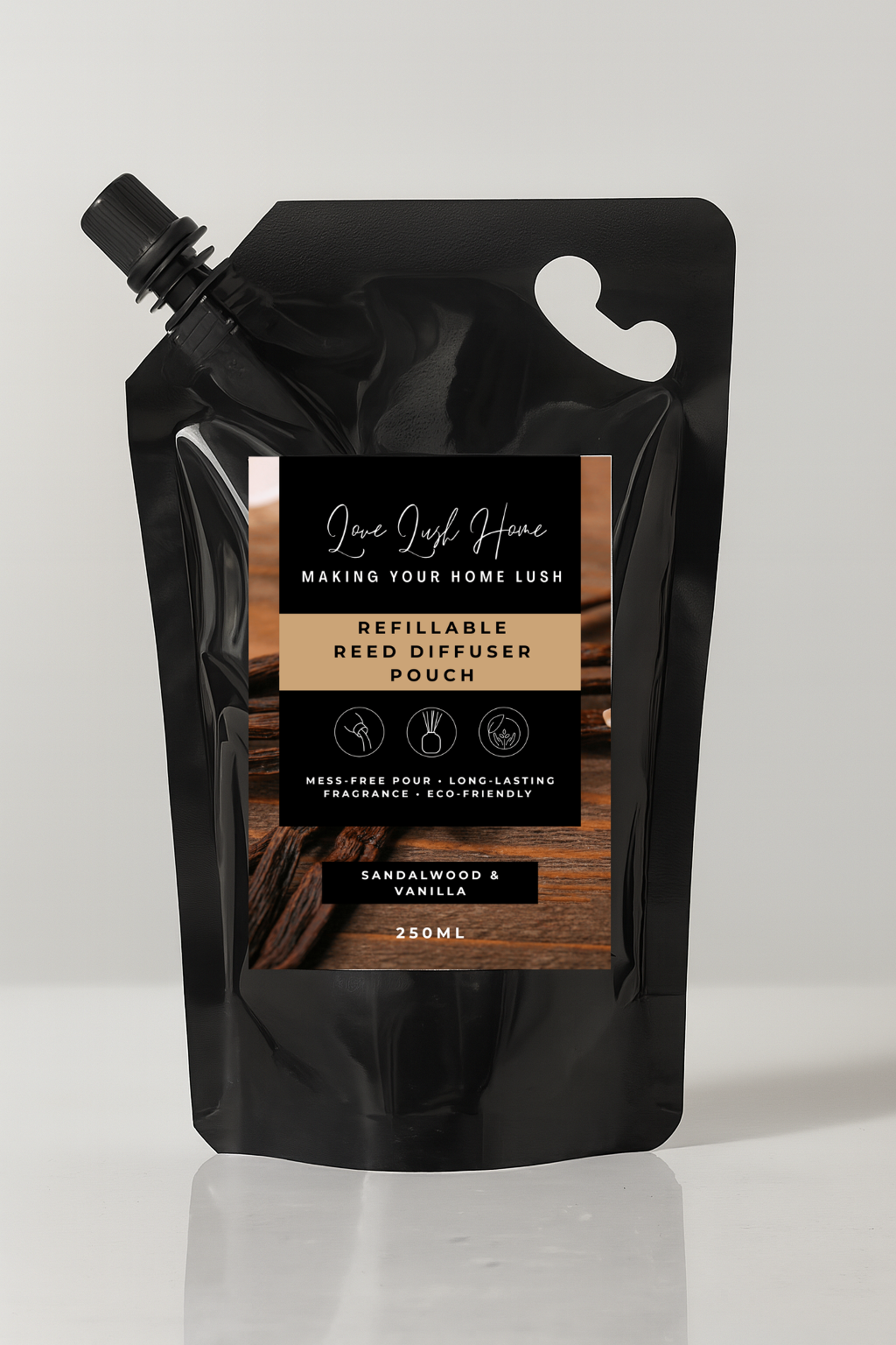 2 REFILL REED DIFFUSERS POUCH FOR £8!!!