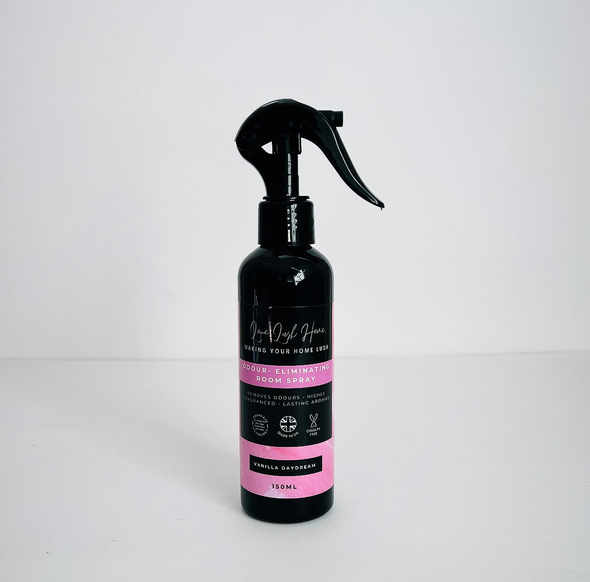 Vanilla Daydream Odour Eliminating Room Spray