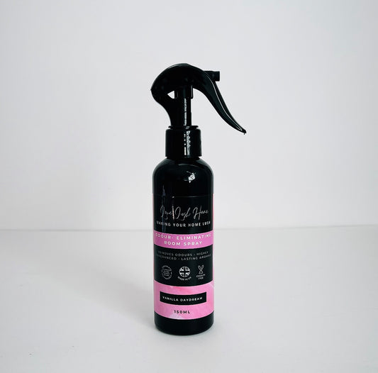 Vanilla Daydream Odour Eliminating Room Spray