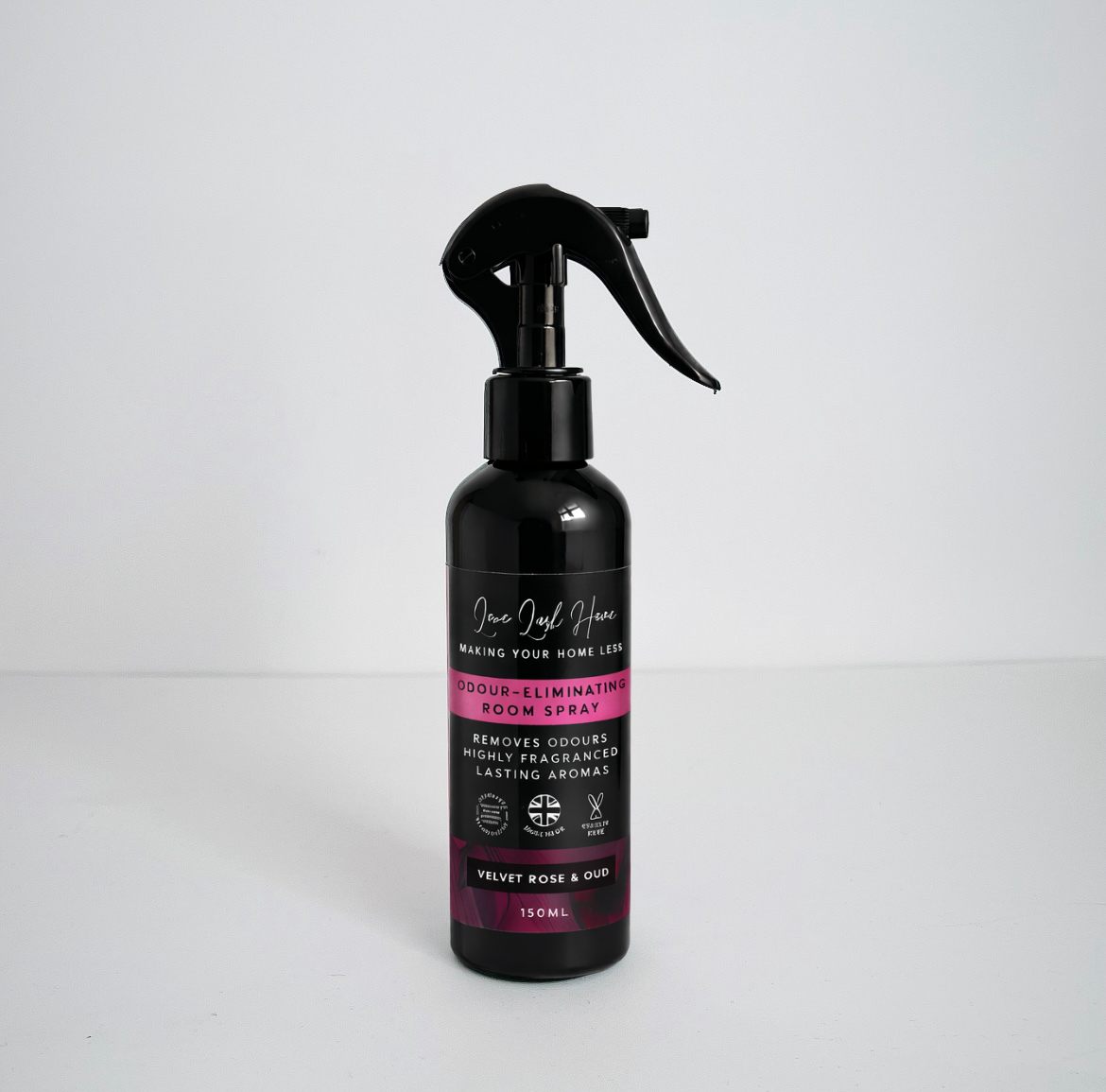 Velvet Rose & Oud Eliminating Room Spray - 150ml