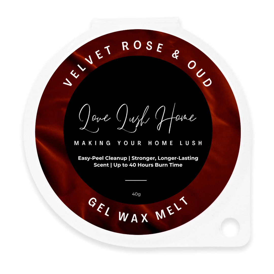 Velvet Rose & Oud Gel Melt