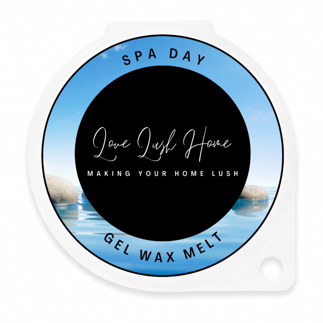 Spa Day Gel Melt