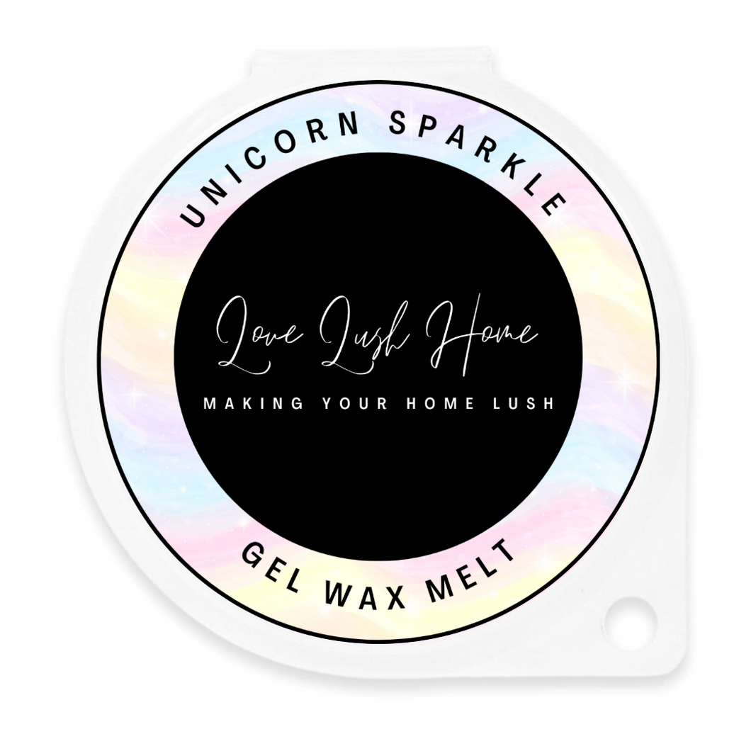 Unicorn Sparkle Gel Melt