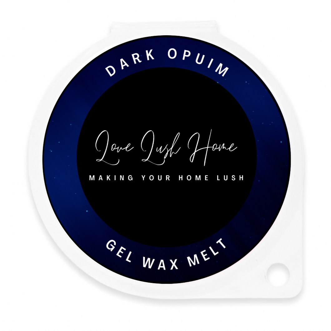 Dark Opium Gel Melt