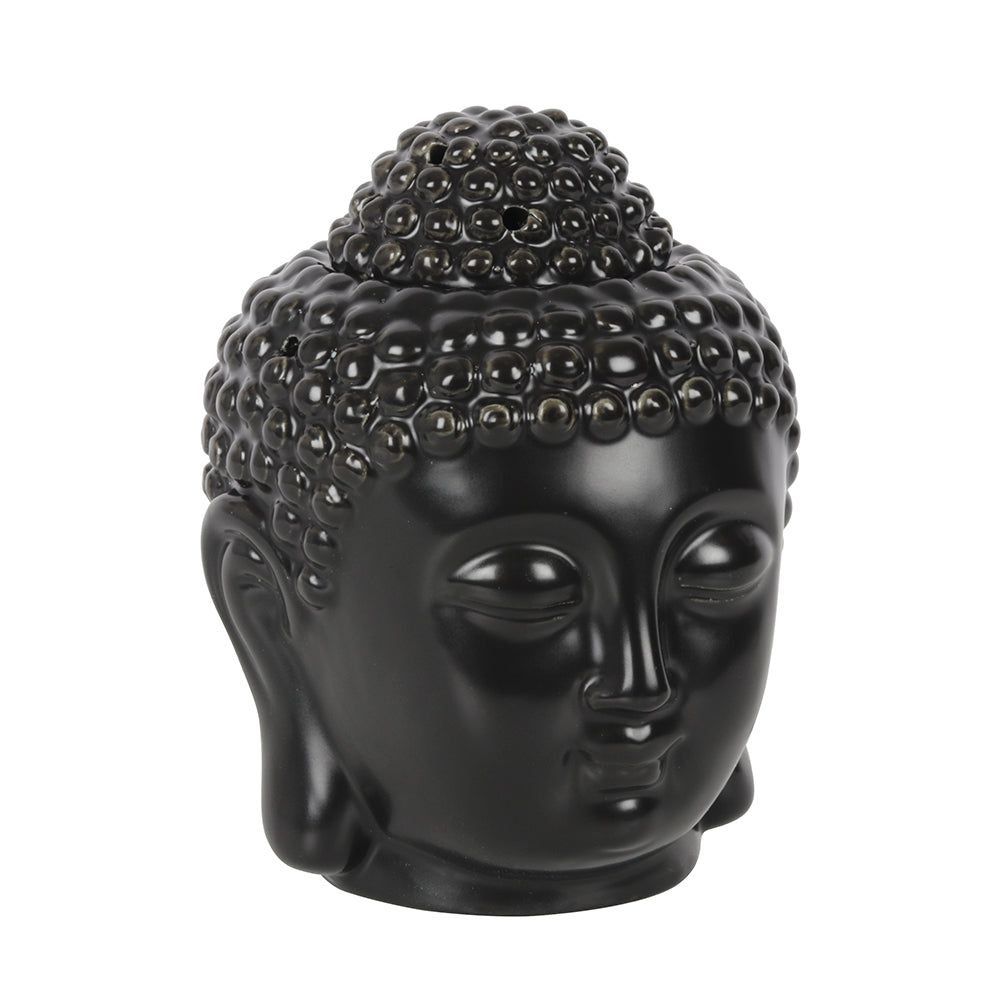 Small Buddha Head Wax Burner
